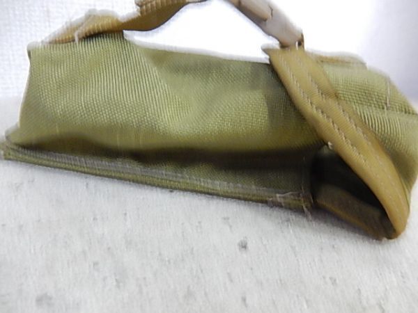 D24 新品！レア！◆LBT社 （ロンドンブリッジトレーディング） 280F MAG POUCH COYOTE SEAL◆米軍◆サバゲー！_画像6