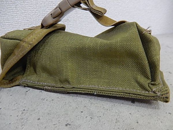 D23 新品！レア！◆LBT社 （ロンドンブリッジトレーディング） 280F MAG POUCH COYOTE SEAL◆米軍◆サバゲー！_画像10