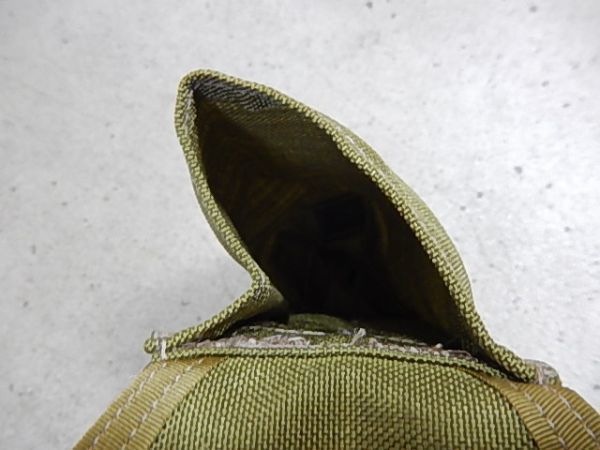 D23 新品！レア！◆LBT社 （ロンドンブリッジトレーディング） 280F MAG POUCH COYOTE SEAL◆米軍◆サバゲー！_画像3