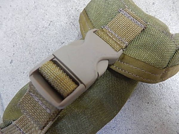 D23 新品！レア！◆LBT社 （ロンドンブリッジトレーディング） 280F MAG POUCH COYOTE SEAL◆米軍◆サバゲー！_画像8