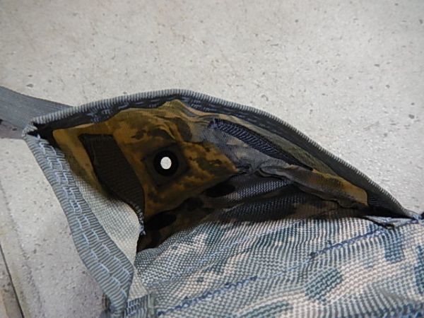 G44 新品！大特価！お得！レア！◆MOLLE II HAND GRENEDE POUCH5個◆米軍◆サバゲー！_画像6