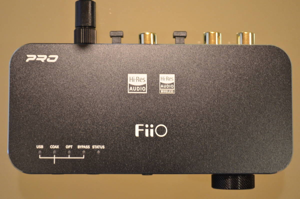 送料無料 2023年2月新品購入 USB DAC FiiO BTA30 Pro Bluetoothレシーバー＆トランスミッター機能搭載_画像4