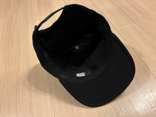 ノースフェイス【トラッカーキャップ　TNF】帽子　ブラック_画像3