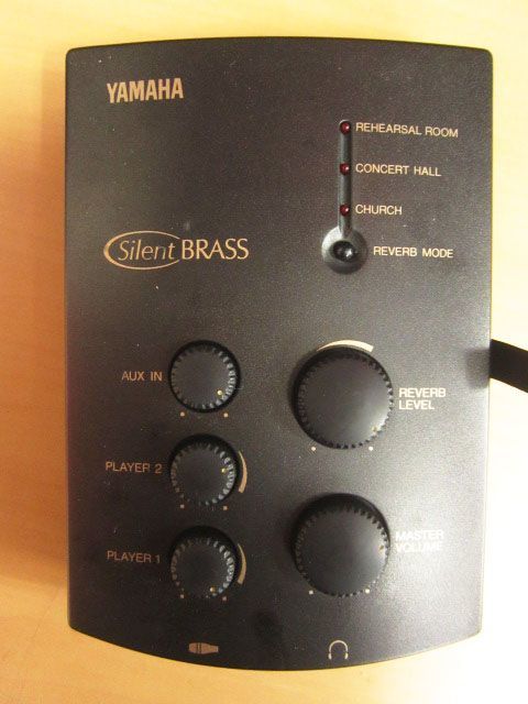 YAMAHA Silent BRASS SB7 サイレントブラス トランペット消音器_画像2