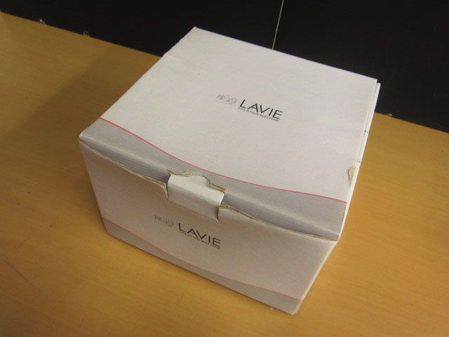 IPL光脱毛器 LAVIE ラヴィ LVA380 美容脱毛 セルフ脱毛 裸美 カートリッジ付き_画像10