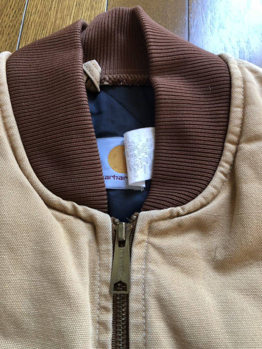 希少 USA製 星タグ カーハート ベスト carhartt ダックワーク 希少 USA製 星タグ カーハート ベスト carhartt ダックワーク
