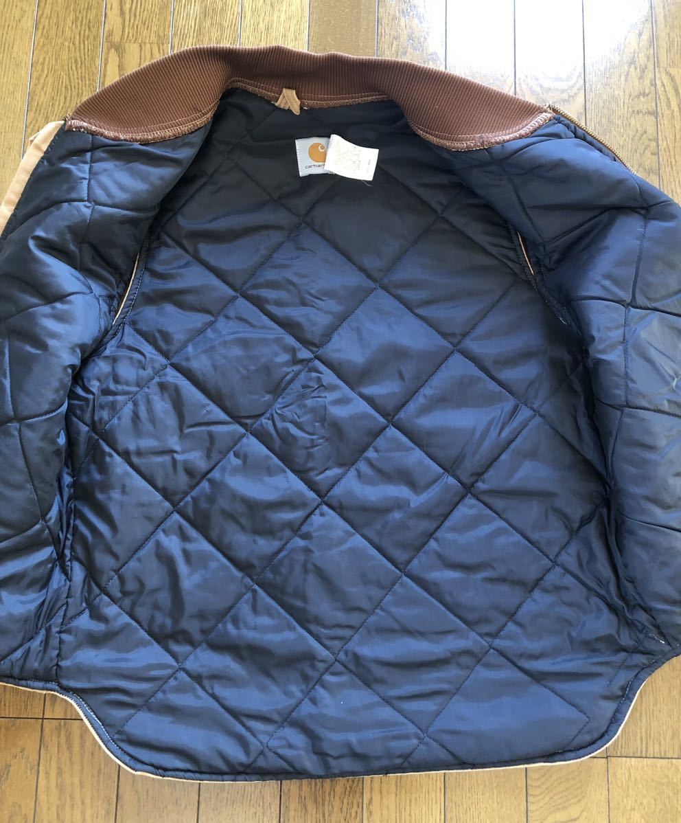 希少 USA製 星タグ カーハート ベスト carhartt ダックワーク 希少 USA製 星タグ カーハート ベスト carhartt ダックワーク