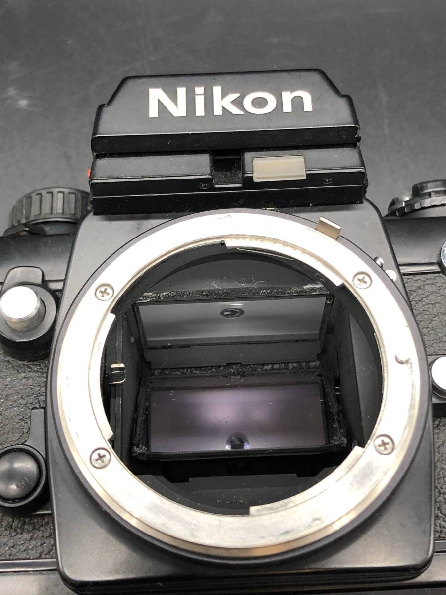 ニコン Nikon F3 NIKKOR 50mm 1:1.4 カメラ _画像2