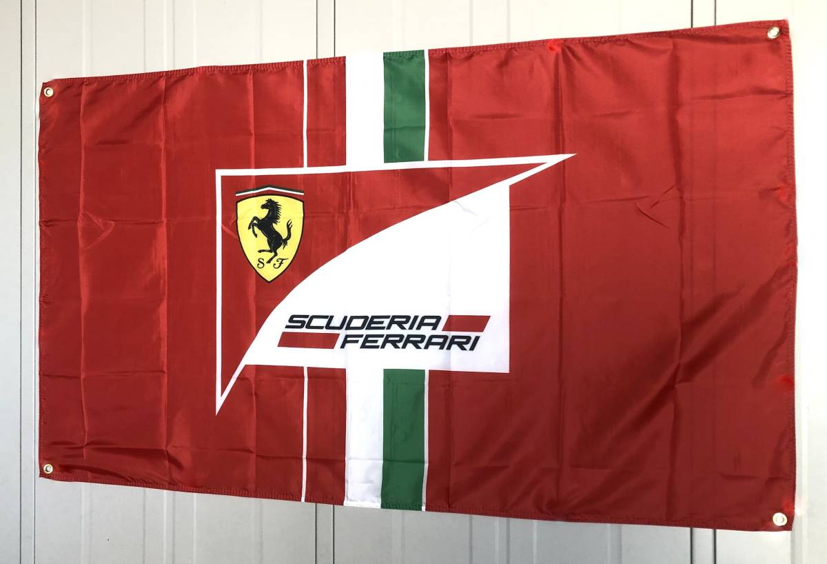 * гараж оборудование орнамент specification * F03 Ferrari баннер флаг табличка гобелен флаг гараж смешанные товары FERRARI постер миникар шляпа жакет 