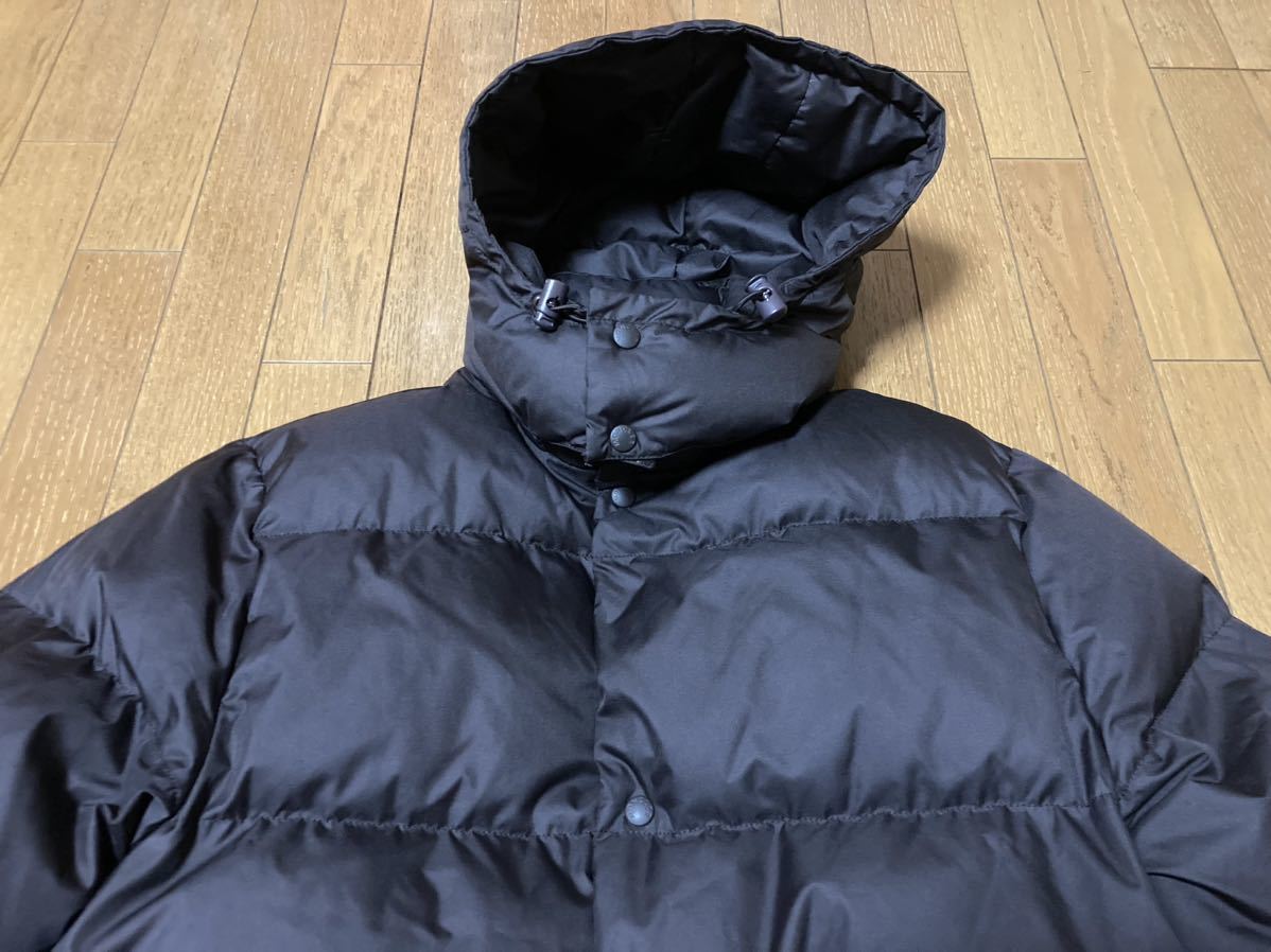 青タグ MONCLER PARIS ダウンジャケット 2 ブラウン 茶 青タグ MONCLER PARIS ダウンジャケット 2 ブラウン 茶