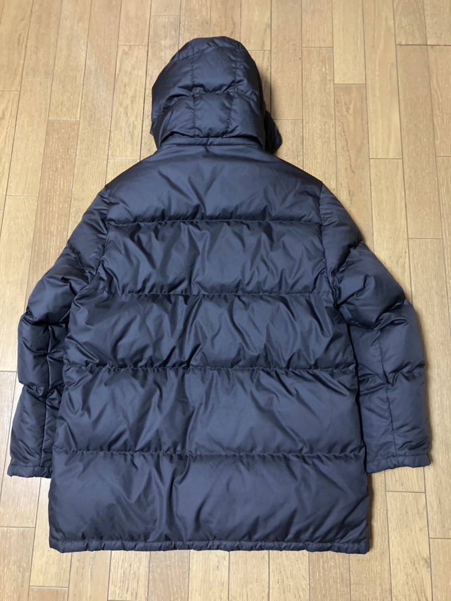 青タグ MONCLER PARIS ダウンジャケット 2 ブラウン 茶 青タグ MONCLER PARIS ダウンジャケット 2 ブラウン 茶