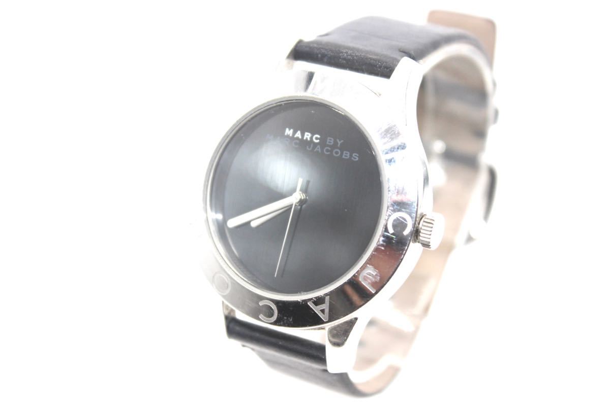 MARC BY MARC JACOBS メンズ　腕時計　クォーツ　稼働中_画像2