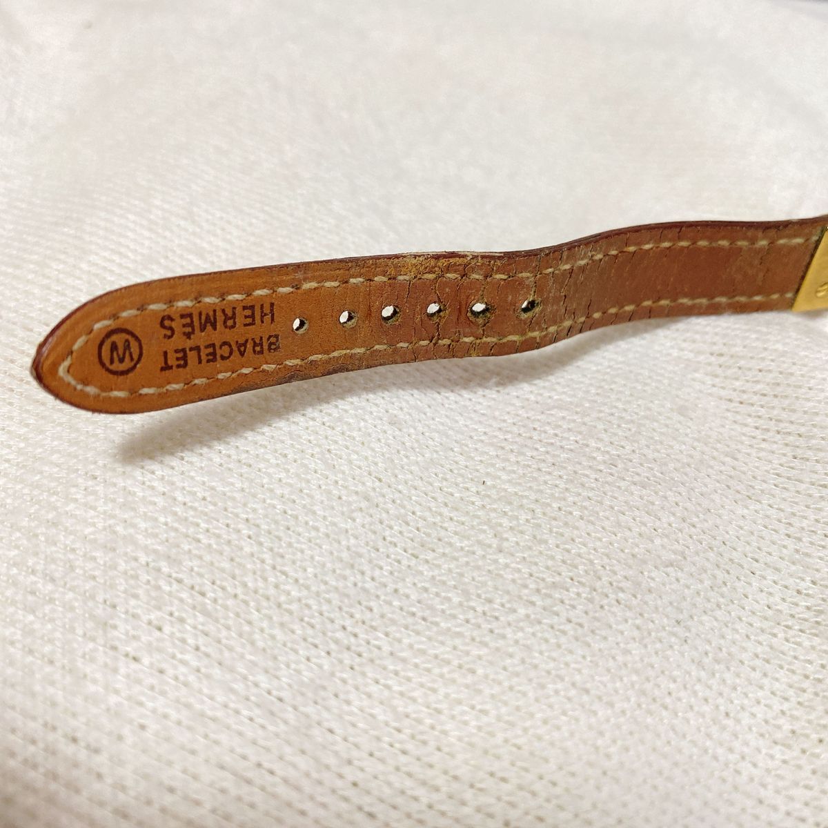週末まで値下 エルメス ケリーウォッチ ブラウン 時計 電池 週末まで値下 エルメス ケリーウォッチ ブラウン 時計 電池