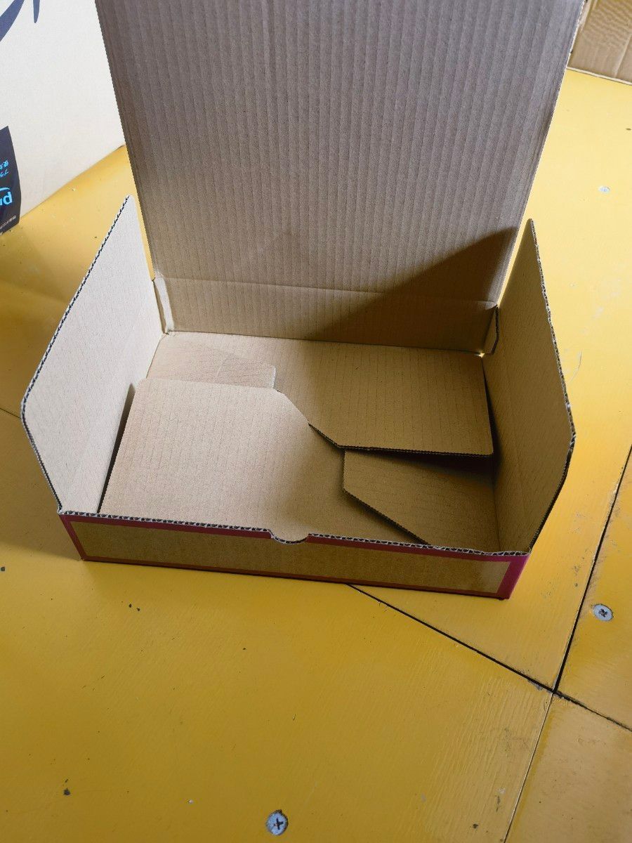 宅急便コンパクト専用box　箱型50枚  専用BOX 梱包資材