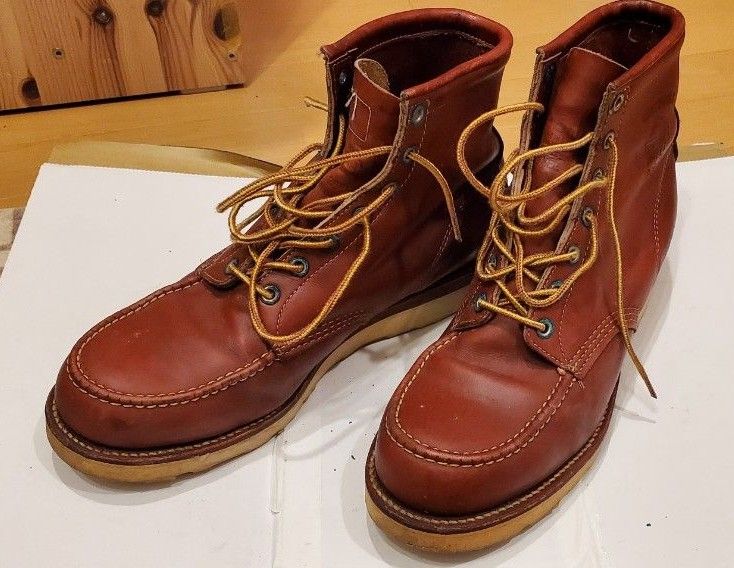 チペワ CHIPPEWA ブーツ90年代 サイズ9 1/2EE(画像確認下さい チペワ CHIPPEWA ブーツ90年代 サイズ9 1/2EE(画像確認下さい