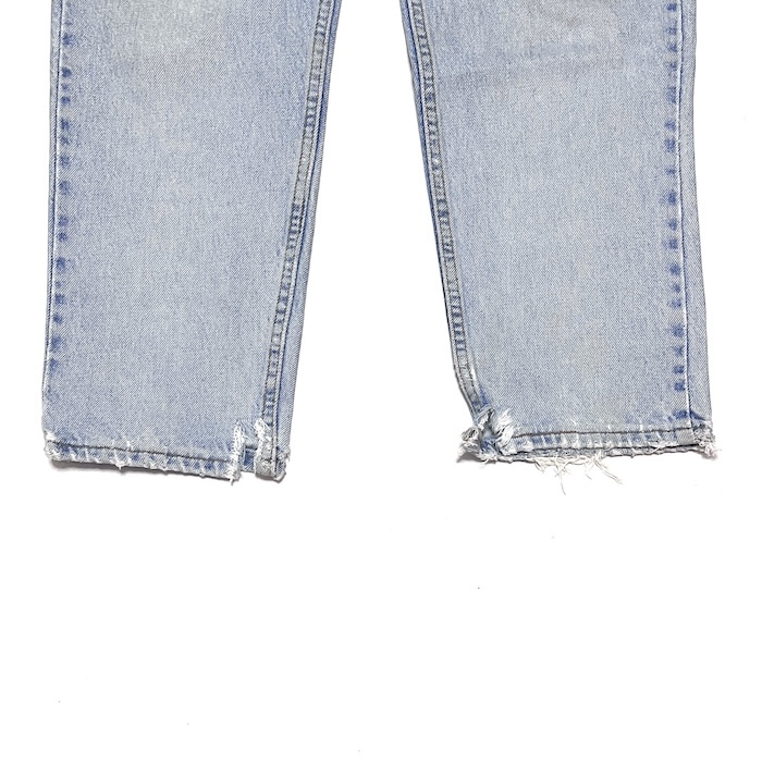 【送料無料】USA製 90s Levi's Silver Tab LOOSE デニムパンツ ジーンズ vintage US古着 オールドスクール_画像6