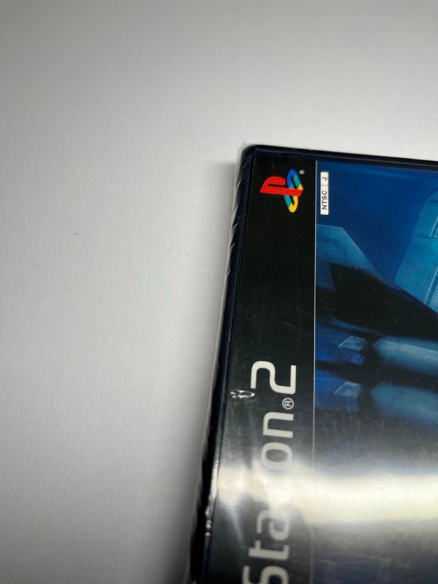 PS2 エースコンバット04 シャッタードスカイ　PlayStation2