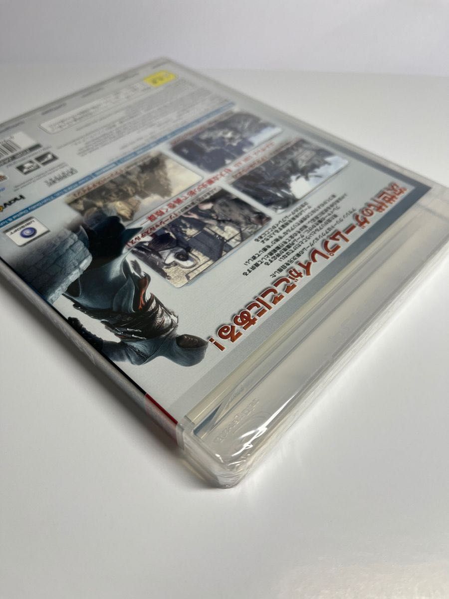 PS3 アサシンクリード　新品未開封