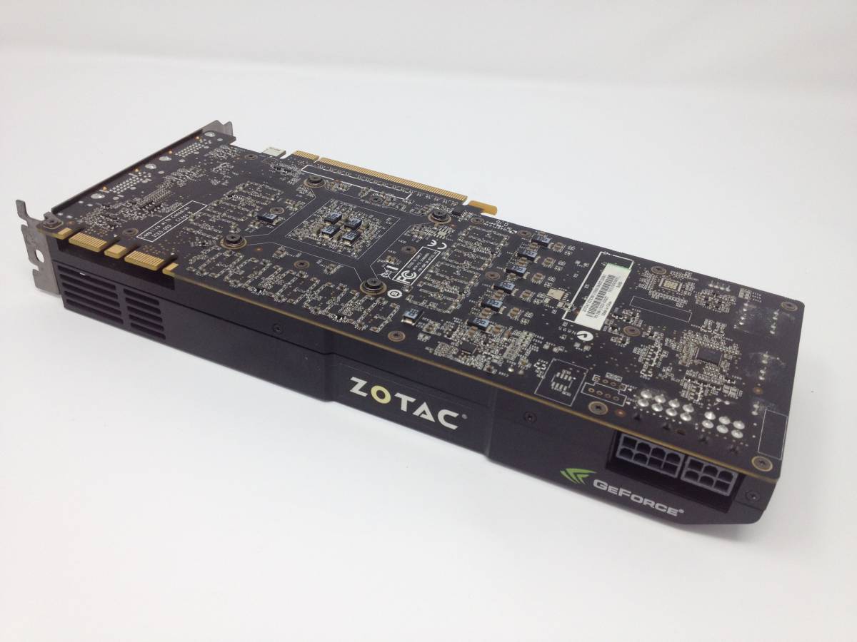 ZOTAC GeForce GTX-580 1536MB DDR5 ZT-50101 ( ギガバイト グラフィックボード グラボ ) _画像2