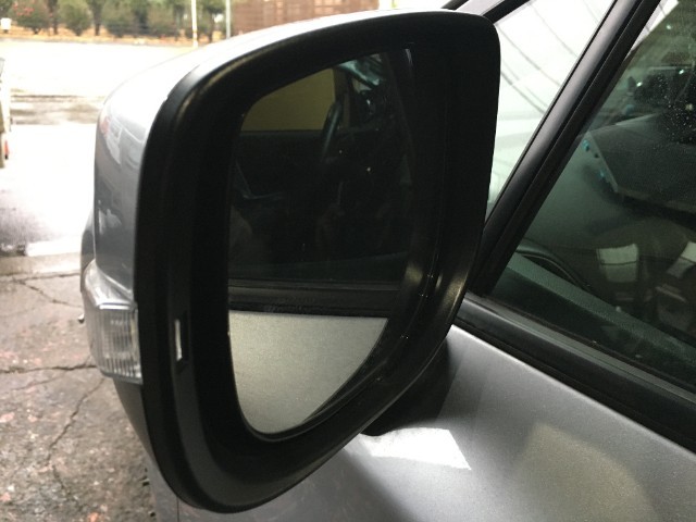 231202 Subaru Impreza Sports GT7 left side mirror left door mirror electric storage color number G1U