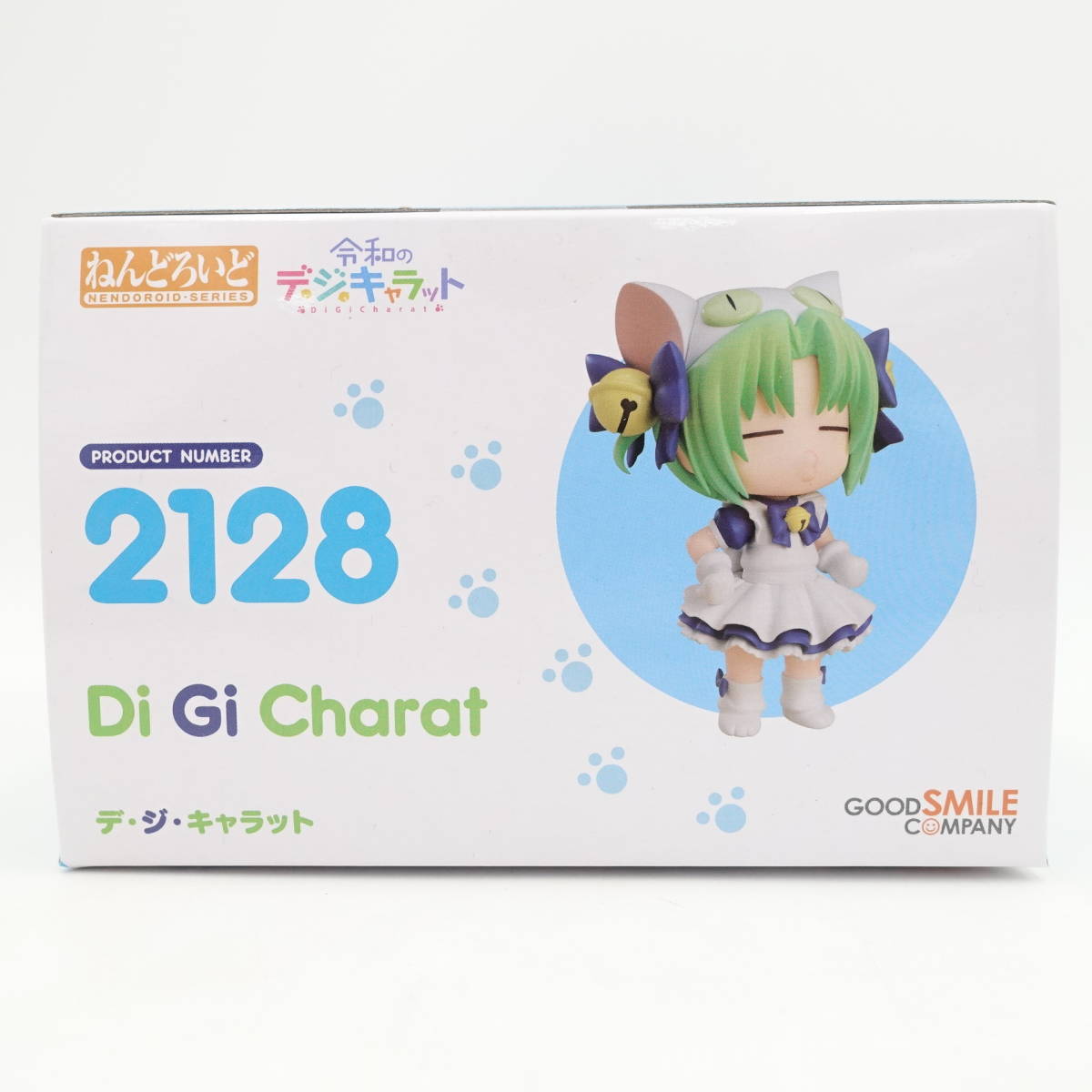 ねんどろいど 令和のデ・ジ・キャラット デ・ジ・キャラット no.2128 未開封 フィギュア Di Gi Charat グッドスマイルカンパニー/2-2601_画像5