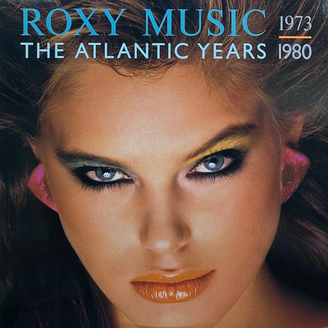 Roxy Music - The Atlantic Years 1973 - 1980（★盤面極上品！）_画像1