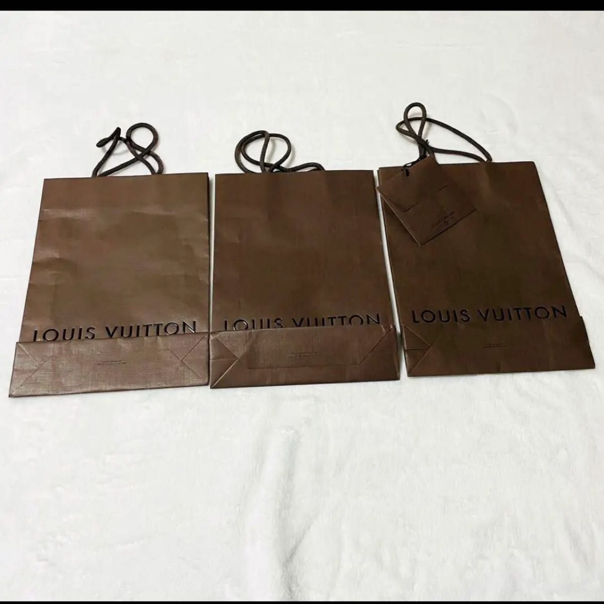 ルイヴィトン◆ディオール◆紙袋◆ショッパー◆ショップ袋◆まとめ売り◆セット売り◆VUITTON◆Dior◆