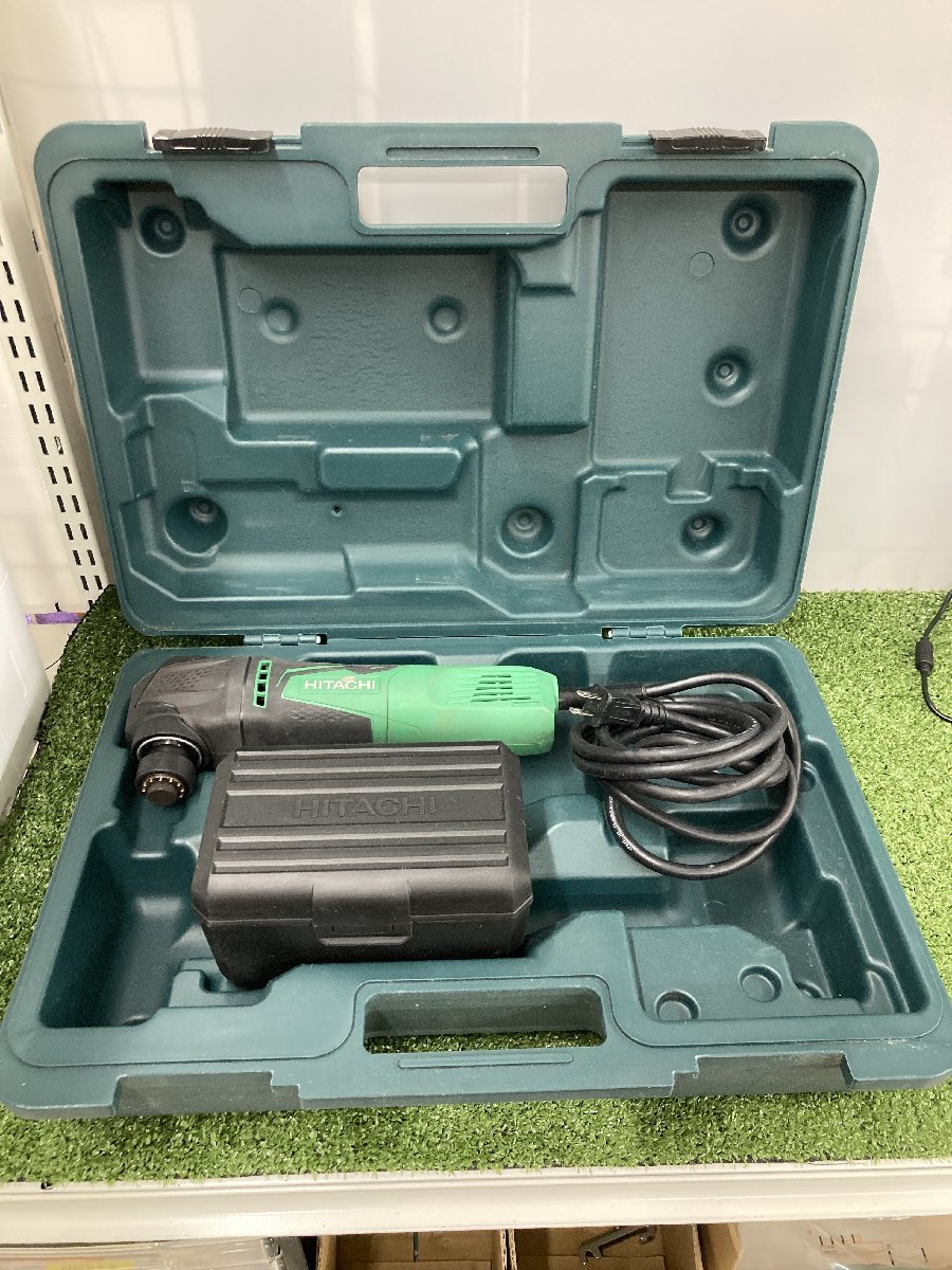 【中古品】★HiKOKI(旧日立工機) マルチツール CV350V　100V　ITP6OQE9NV54_画像1