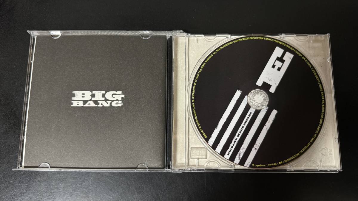 【即決】K-POP CD BIGBANG／MADE SERIES E_画像4