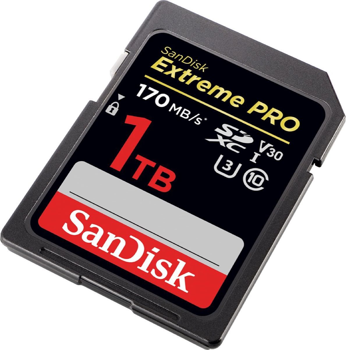 マイクロ SDカード 1TB Extreme PRO microSDXC A2