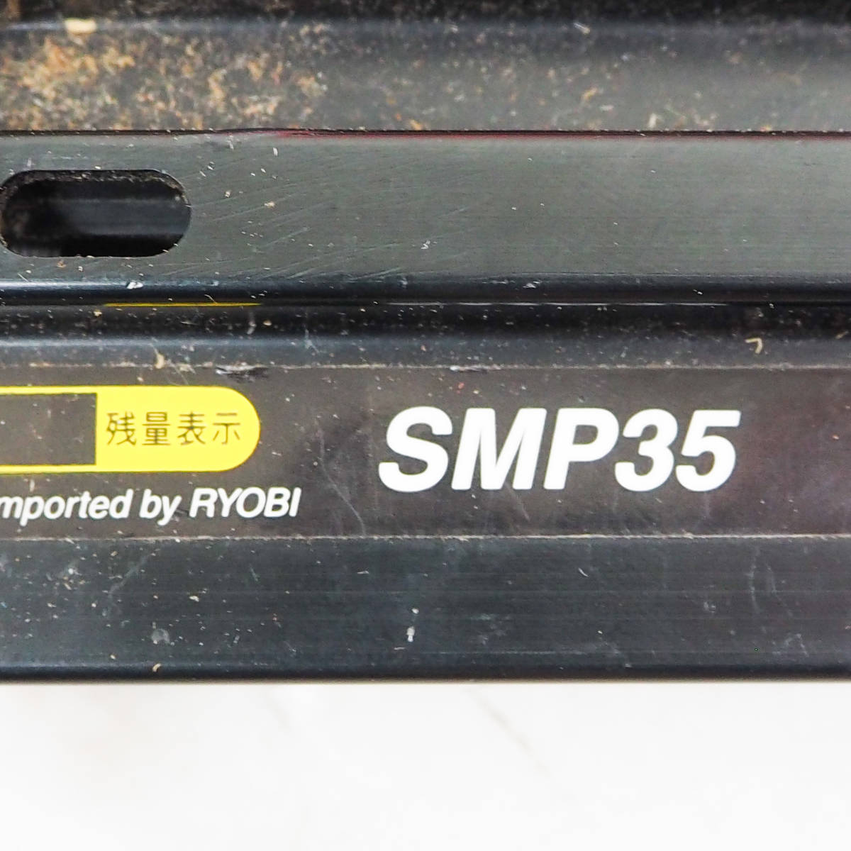 SENCO センコー エア釘打機 FinishPro 10 SMP35 ピンネイラ エア工具 大工道具 DIY 日曜大工 K3573_画像7