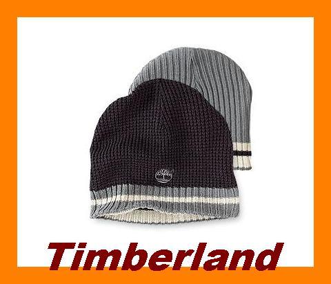 Timberland ティンバーランド　★ニットキャップ　リバーシブル2934　★新品　アメリカで購入_画像1