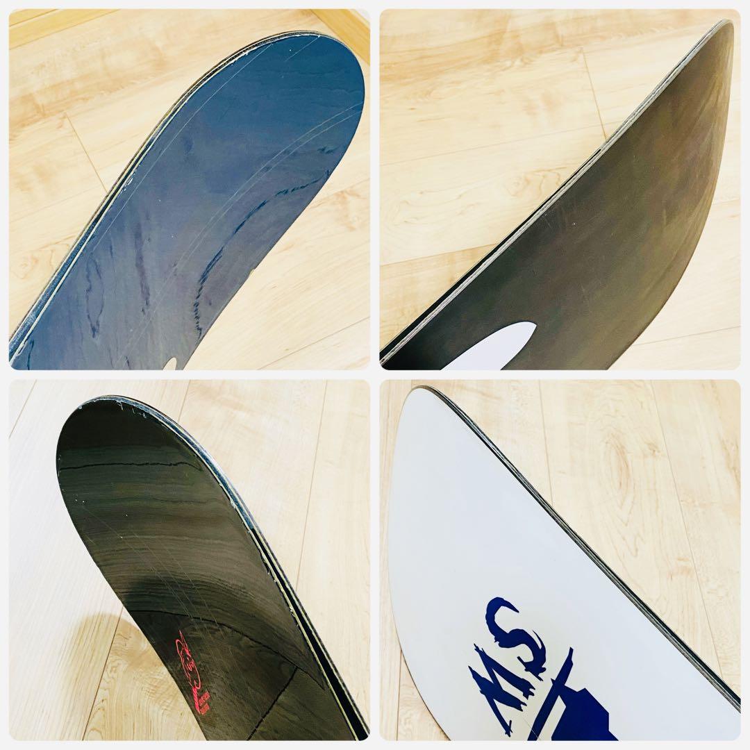 バートン BURTON ショーンホワイト スノーボード 板 155cm バートン BURTON ショーンホワイト スノーボード 板 155cm