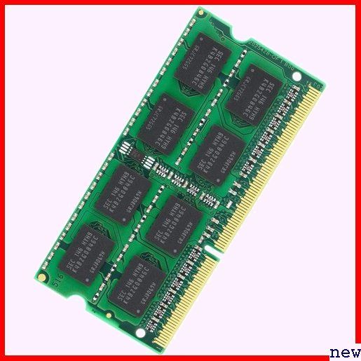 新品◆ 8GB 2x4GB Apple専用増設メモリ RAM DIMM 1 1067MHz PC3-8500S メモリ 106_画像6