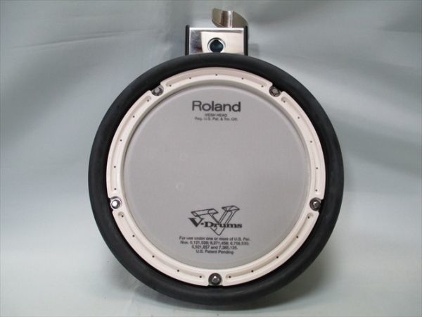 7772 【 Rolnd 】PDX-６　V-PAD　Vドラム　電子ドラム_画像1