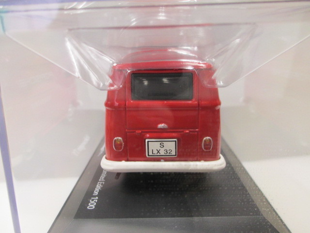  new goods 1/43 Schuco Volkswagen T1ka stain Porsche out of print 