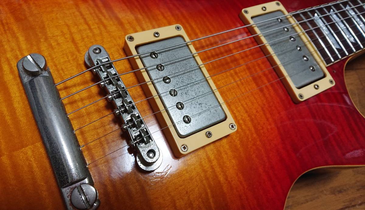 Greco EG レスポール スタンダードモデル Rock Spirits 日本製 Les Paul MADE IN JAPAN 92_画像6