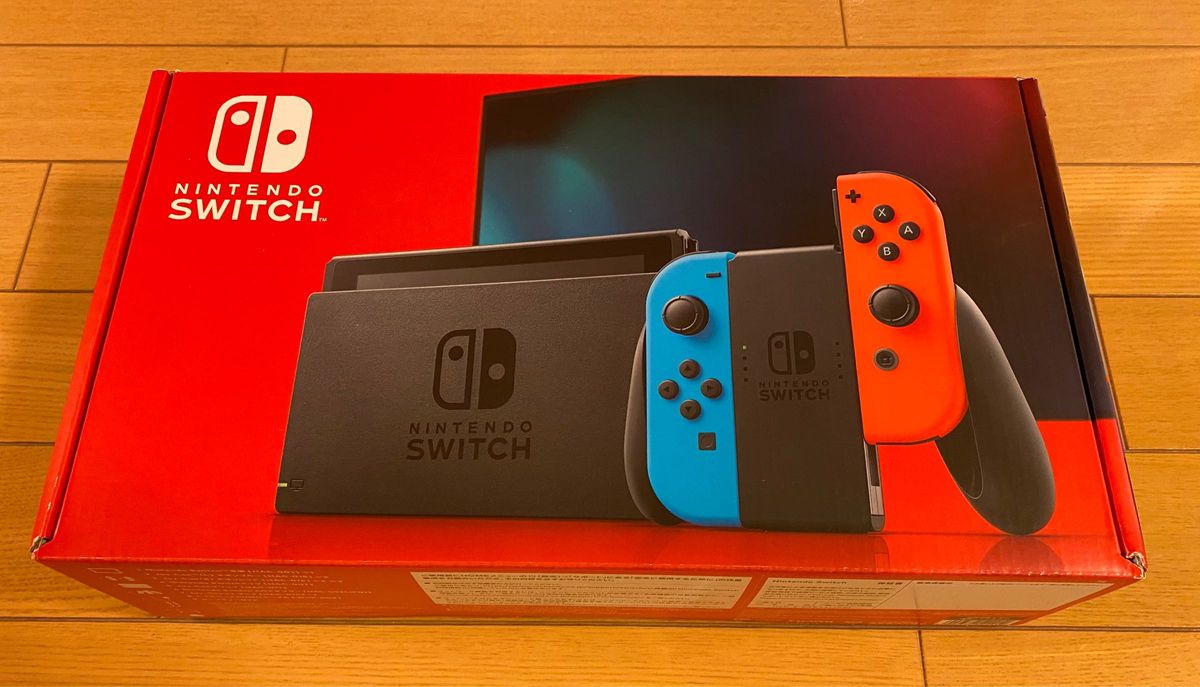 Nintendo Switch 本体 ニンテンドー スイッチ スウィッチ 任天堂 Nintendo Switch 本体 ニンテンドー スイッチ スウィッチ 任天堂