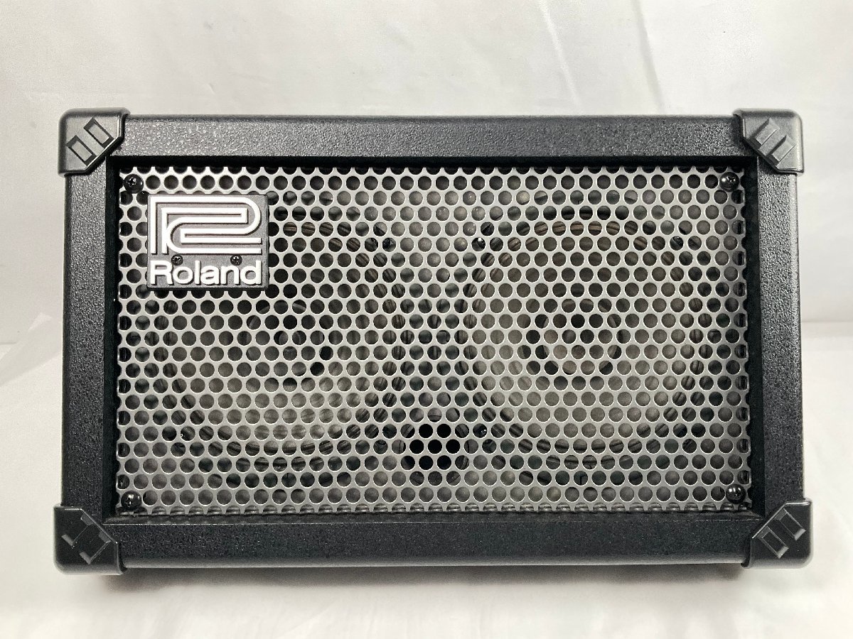 ★ジャンク Roland ローランド ギターアンプ CUBE Street 中古 1円スタート★_画像2