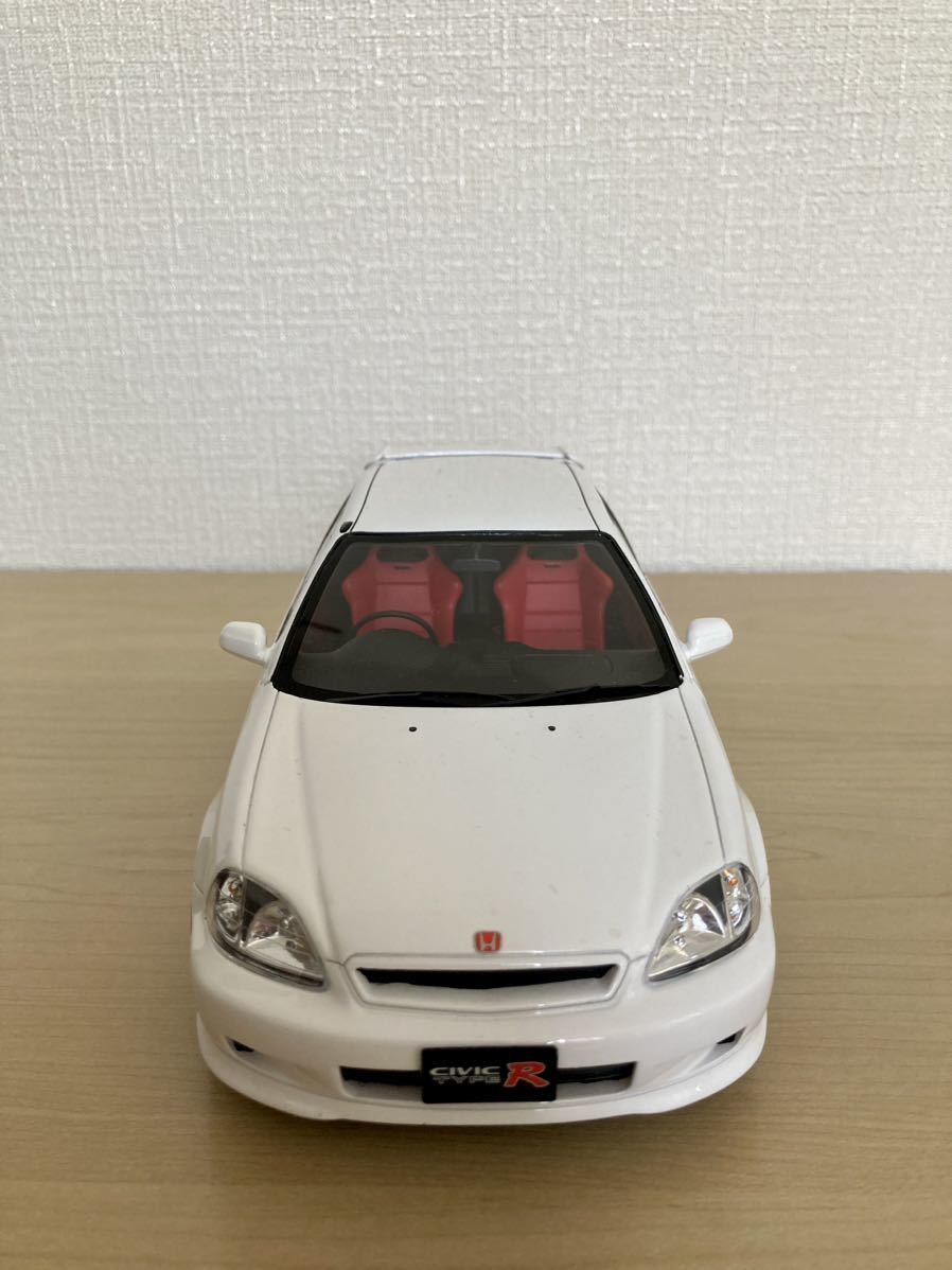 OttO mobile 1/18 ホンダ シビック タイプR EK9 純正箱あり OttO mobile 1/18 ホンダ シビック タイプR EK9 純正箱あり