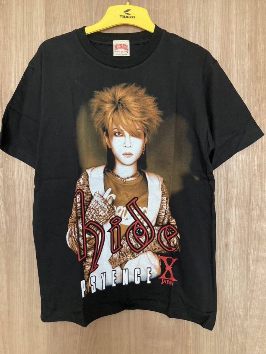 X JAPAN hide Tシャツ 未使用 Mサイズ｜Yahoo!フリマ（旧PayPayフリマ）