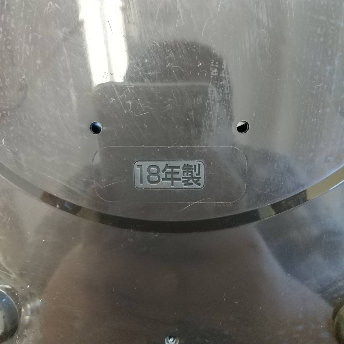 【7J】ジャンク品 パナソニック、象印 炊飯器2台セット(SR-CFE109/NP-VI10) _画像10