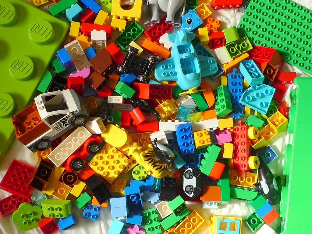 大量 レゴデュプロ LEGO duplo 3キロ 特殊パーツ 飛行機 トラック 動物