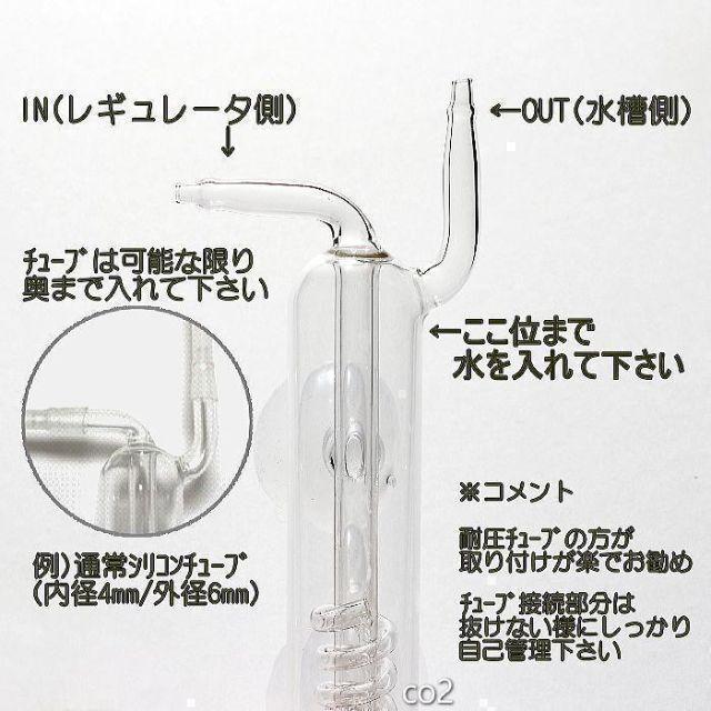 改良型タイプCO2スパイラルカウンター_画像6