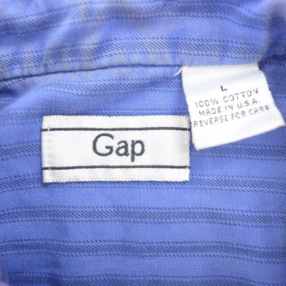 古着 90年代ギャップ GAP 半袖 シャツ メンズ