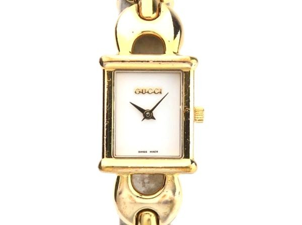 GUCCI( Gucci ) дамский наручные часы 1800L кварц 841977AB3904CB