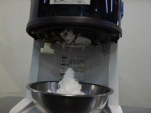 2018 год производства Chuubu первый снег HB-320A блок лёд ломтерезка десерт изо льда какигори 100V W355D402H565(+195)mm 20kg нежный устрица лед машина 