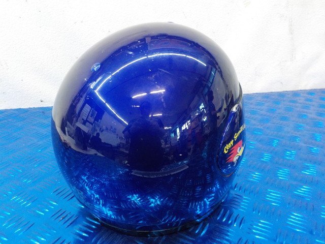 ヘルメット屋！D256●○（129）中古　アライ　フルフェイスヘルメット　61～62ｃｍ　PSCマーク付　5-6/19（ま）_画像5