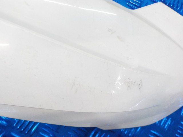 HS7●○ 中古 KTM 125.150 SX/XC フロントフェンダー 白   5-11/30（ま）の画像4