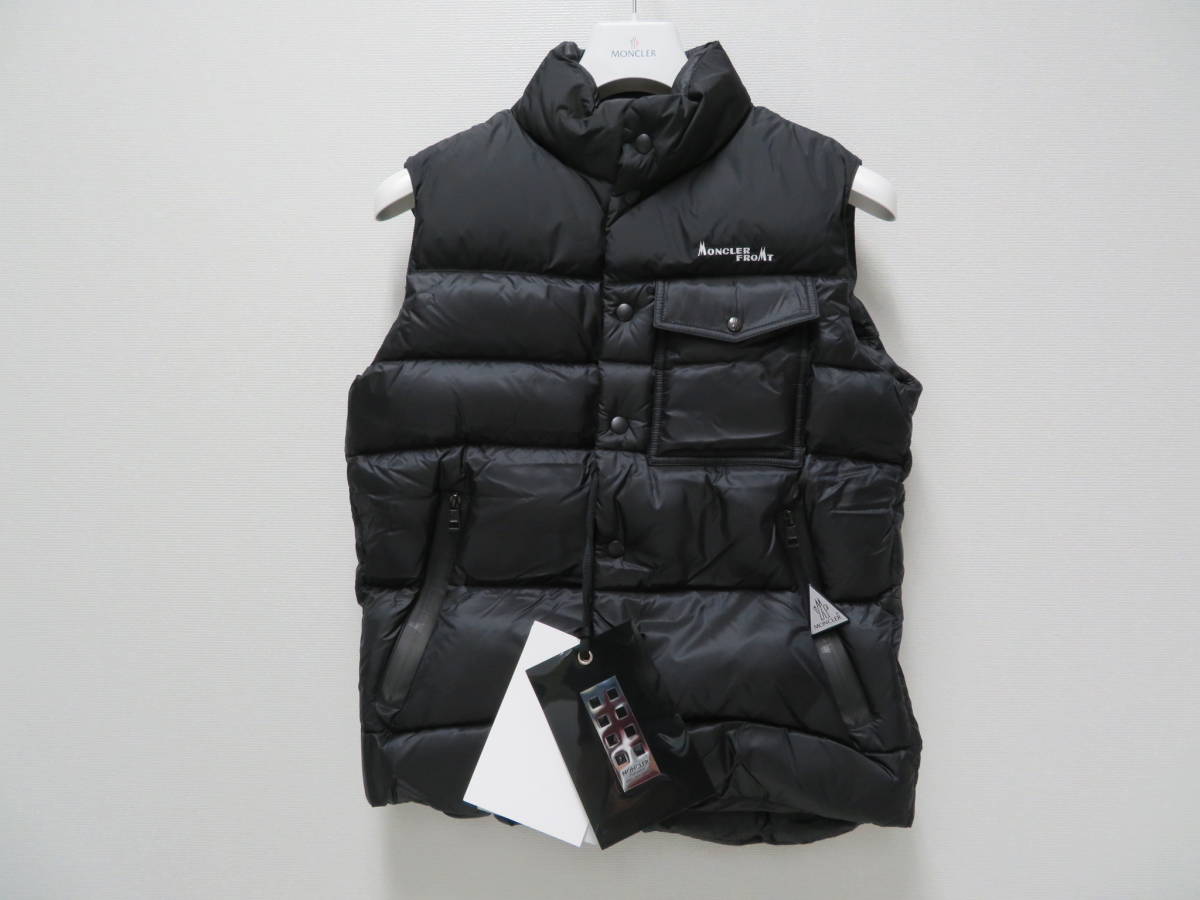 Yahoo!オークション - ☆【国内正規品☆希少サイズ】MONCLER GENIUS 